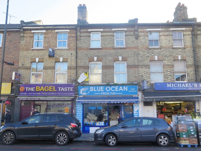 60 Seven Sisters Road,
Holloway,
London,
N7 6AA 6