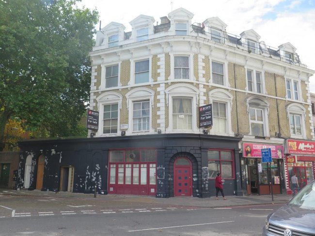Flat 2,
56-58 Camberwell Church Street,
Camberwell,
London,
SE5 8QZ 1