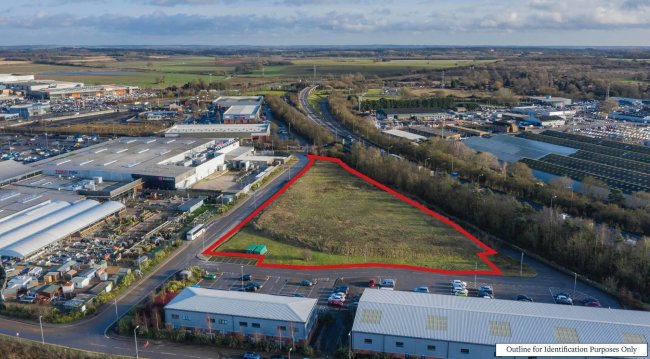 Plot C,
Hardwick Road,
King's Lynn,
Norfolk,
PE30 4NA 3