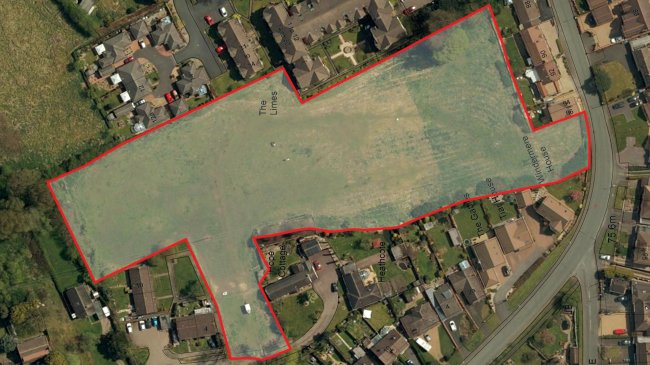 Land off School Road and Churns Hill Lane,
Himley
Dudley
West Midlands
DY3 4LG 7