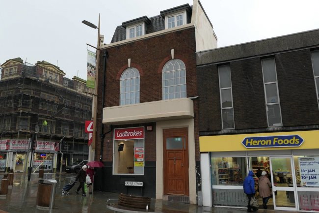 First and Second Floors,
244 Castle Street,
Dudley,
West Midlands
DY1 1LD 10