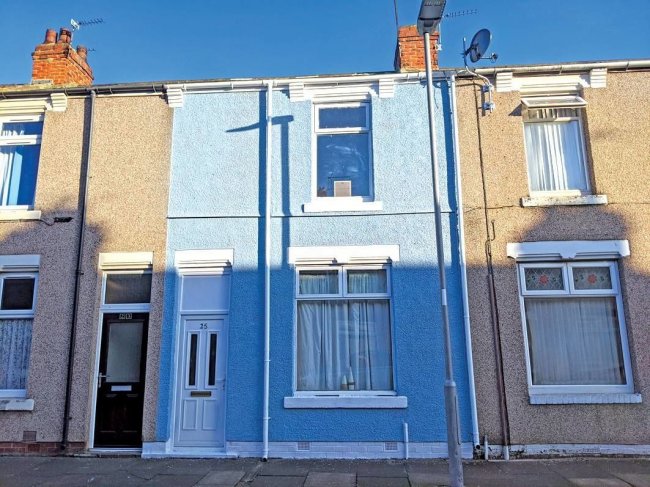 25 Charterhouse Street
Hartlepool
County Durham
TS25 5RW 4