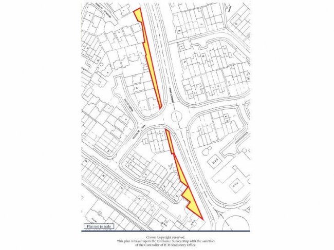 Site adjacent to 87 Wellington Drive,
Welwyn Garden City,
Hertfordshire,
AL7 2ND 5