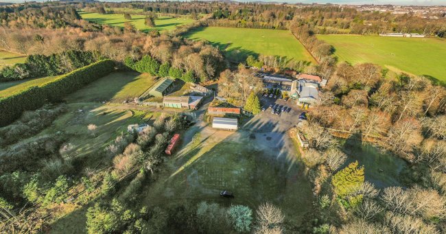 Hazlehead Garden Centre,
Hazeldene Road,
Aberdeen,
Scotland,
AB15 8LD 6