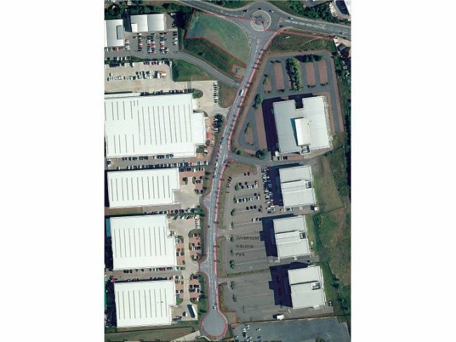 Land at Whitehouse Business Park,
Traynor Way,
Peterlee,
SR8 2RU 1