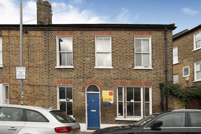 29 Abercrombie Street, Battersea, London SW11 2JB 2