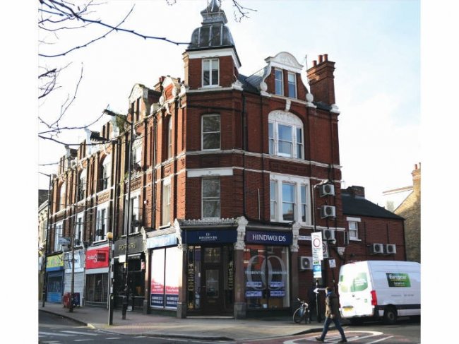 98 Grove Vale, East Dulwich, London SE22 8DS 3