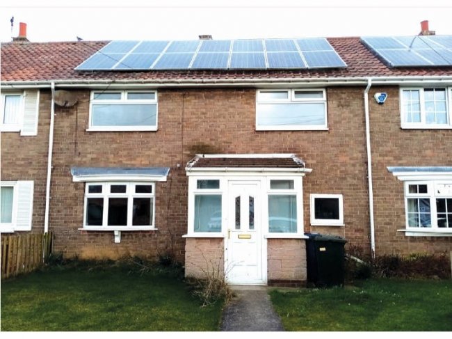 2 Herrick Street, Newcastle upon Tyne, Tyne and Wear NE5 4AN 3