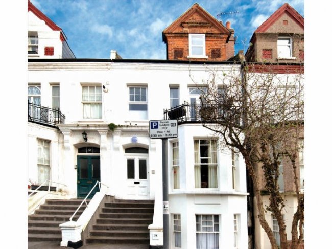 Lower Ground Floor Flat, 7 Hazelmere Road, Kilburn, London NW6 6PY 10