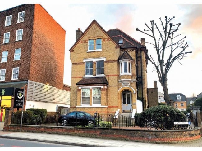 2 Kendal Place, Upper Richmond Road, East Putney, London SW15 2QZ 2