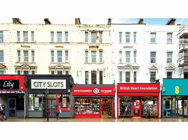 Flats A, B & C, 91 Kilburn High Road, London NW6 6JE 3