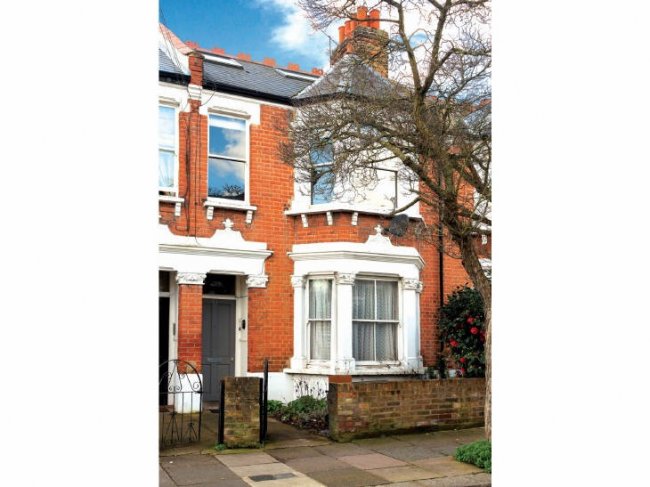 Ground Floor Flat, 53 Eastbury Grove, Chiswick, London W4 2JT 9