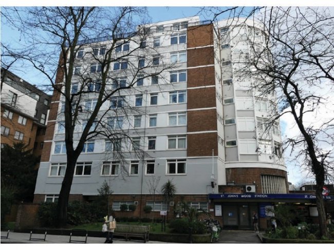 Athena Court, 2 Finchley Road, St Johns Wood, London NW8 6DP 1