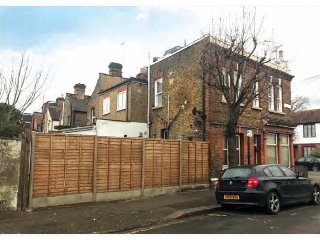 Land to rear 68 Bedford Road, Walthamstow, London E17 4PX 7