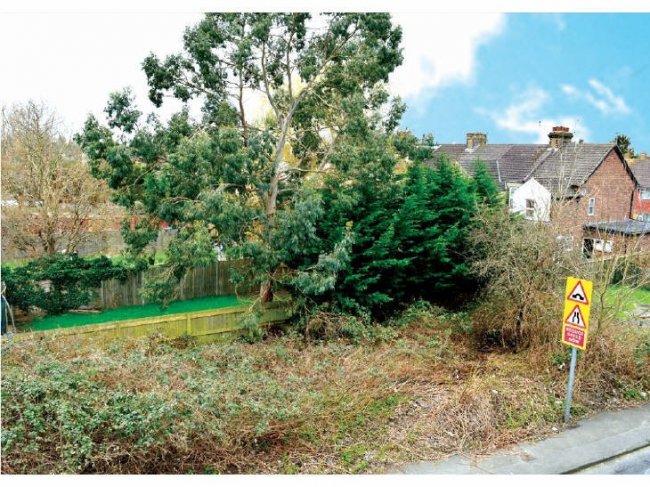 Land at Crowbridge Road, Ashford, Kent TN24 0BY 8