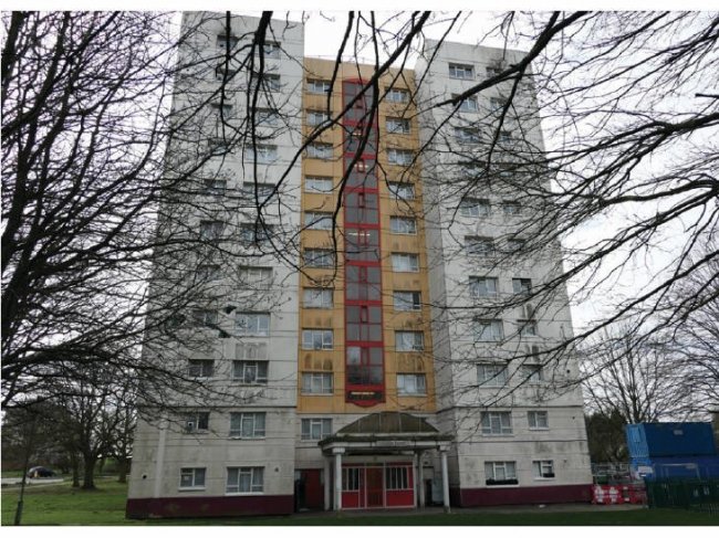 25 Clare Point, Claremont Road, Cricklewood,  London NW2 1TT 5