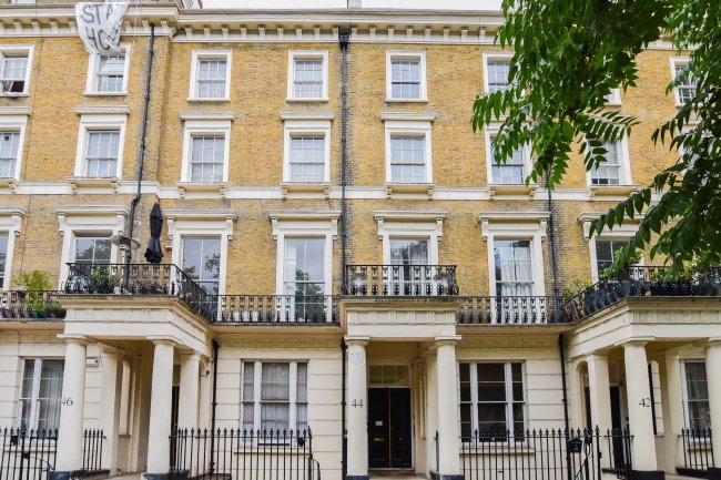 44B Gloucester Gardens, Paddington, London, W2 6BN 3