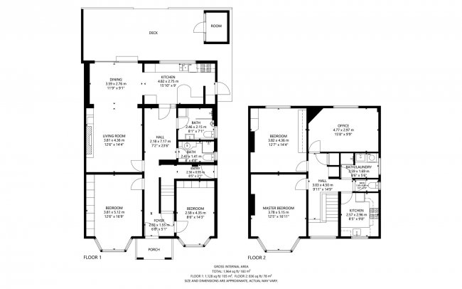 27 Manor Park Gardens, Edgware, Middlesex HA8 7NB 4