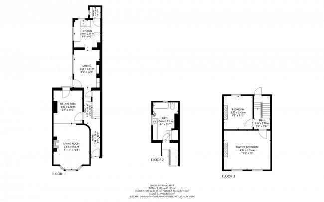5 Walpole Road, Colliers Wood, London SW19 2BZ 5