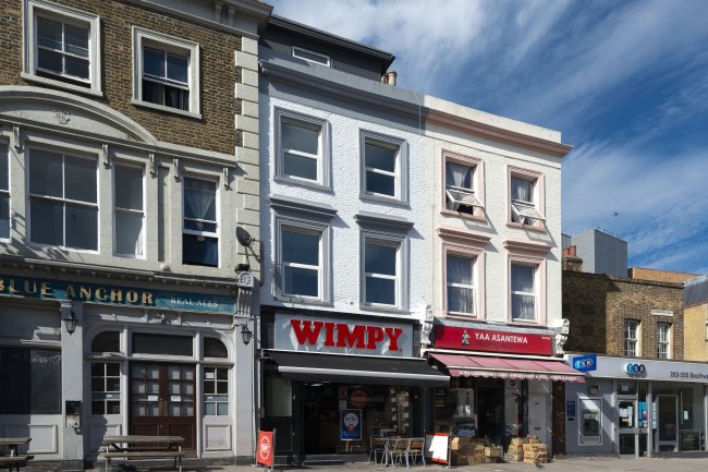 251A Southwark Park Road, Bermondsey, London SE16 3TS 1