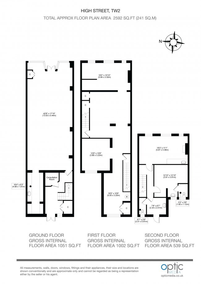 100 High Street, Whitton, Twickenham TW2 7LN 7