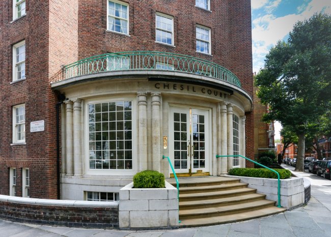 5 Chesil Court, Chelsea Manor Street, Chelsea, London SW3 5QP 3