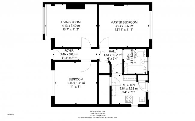 413 Chertsey Road, Twickenham, Middlesex TW2 6LS 4