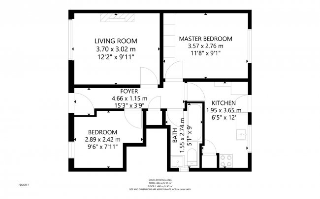 13 Botwell Crescent, Hayes, Middlesex UB3 2BD 10