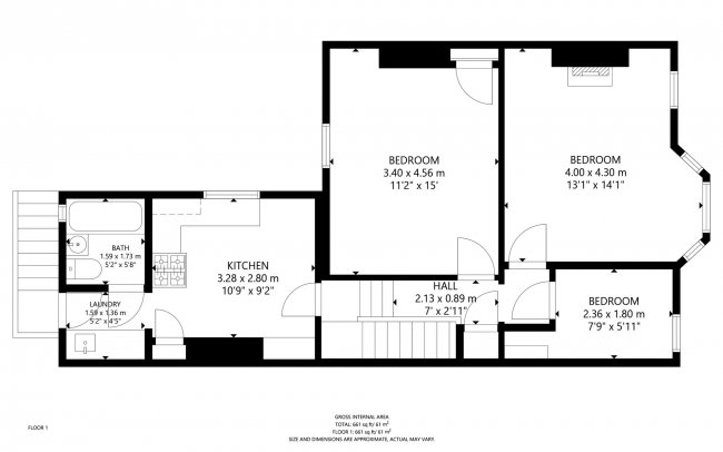 20 Mafeking Avenue, Twickenham, Middlesex TW8 0NH 1