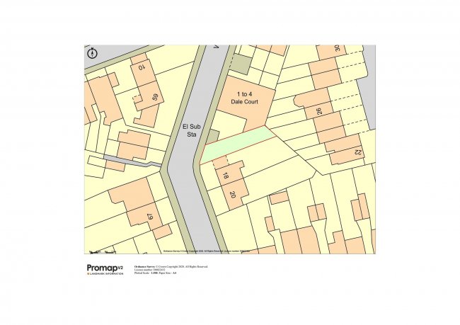Land adjacent to 18 Wandle Road, Hackbridge, Surrey SM6 7EQ 2