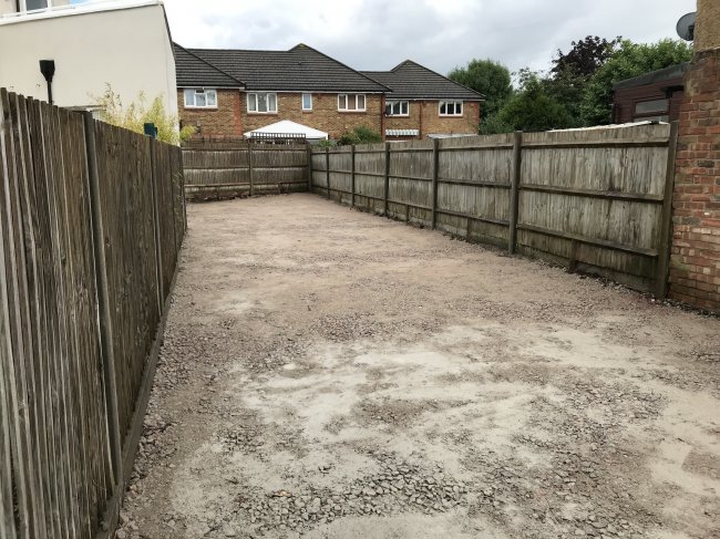 Land adjacent to 18 Wandle Road, Hackbridge, Surrey SM6 7EQ 2