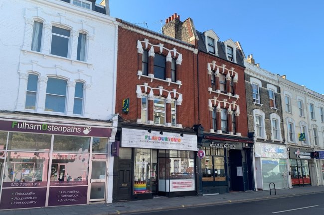 771 Fulham Road, Fulham, London SW6 5HA 2