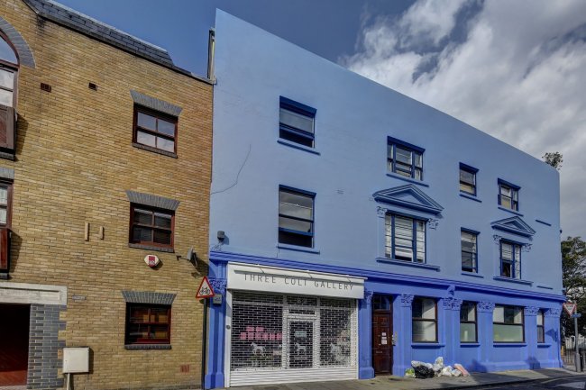 82 Three Colt Street, Limehouse, London E14 8AP 10