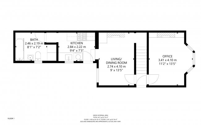8 York Street, Hackbridge, Surrey, CR4 4JY 9
