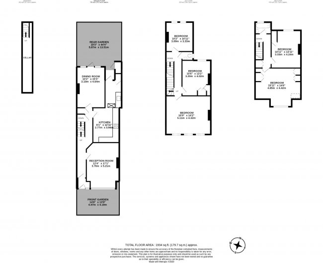 31 Heathville Road, Crouch End, London N19 3AL 1