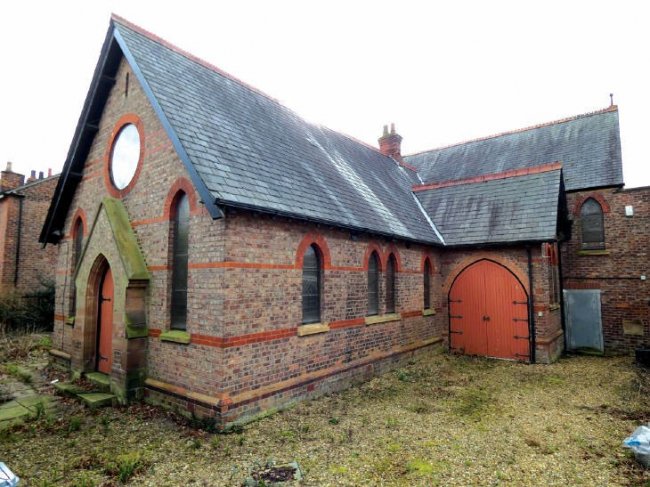 Brook Lane Chapel, Brook Lane, Alderley Edge, Cheshire SK9 7RU 3