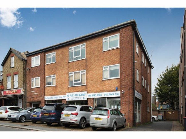 Lodge House, Lodge Lane, Finchley, London N12 8JH 8