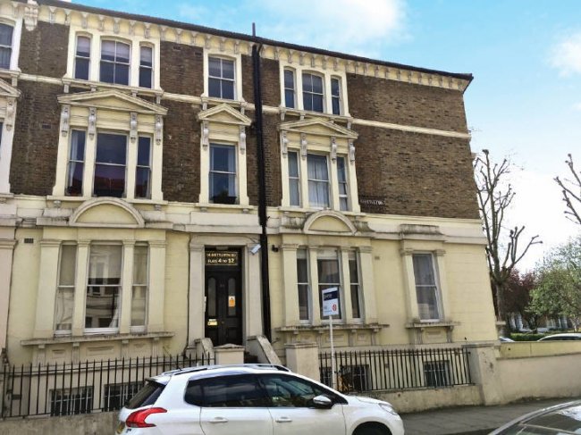 Flat 12, 14 Grittleton Road, Maida Vale, London W9 2DD 10