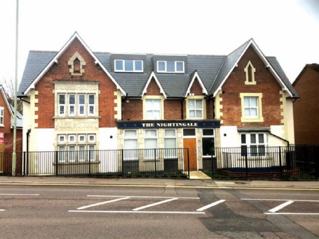 14 Orchard Court, Nightingale Road, Hitchin, Hertfordshire SG5 1EX 1