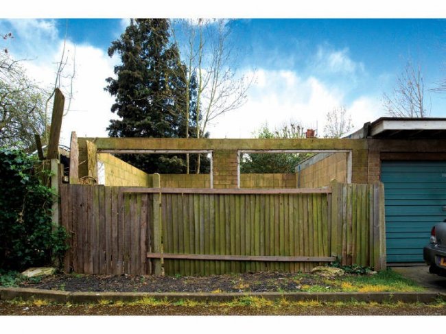 Land and Garages rear of 189 Brownhill Road, Catford, London SE6 2BQ 3