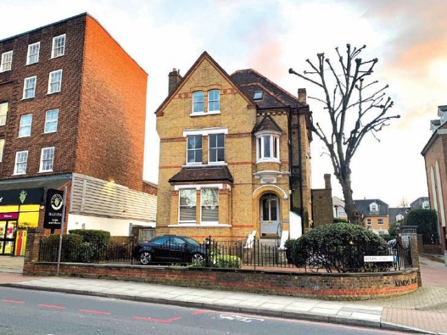 2 Kendal Place, Upper Richmond Road, East Putney, London SW15 2QZ 10