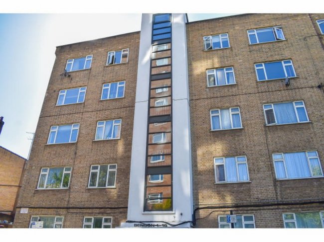 31 Benson House, Hatfields, Southwark, London SE1 8DQ 10