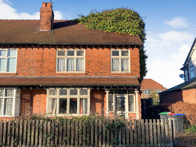 20 Park Drive, Hucknall, Nottingham, NG15 7LQ
 1