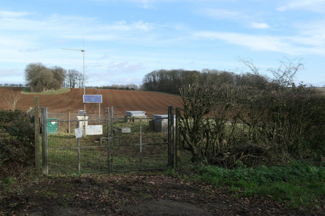 Former Covered Reservoir Site at Caistor Lane, Tealby, near Market Rasen, Lincolnshire, LN8 3XN 1