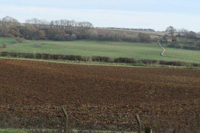 Former Covered Reservoir Site at Caistor Lane, Tealby, near Market Rasen, Lincolnshire, LN8 3XN 1