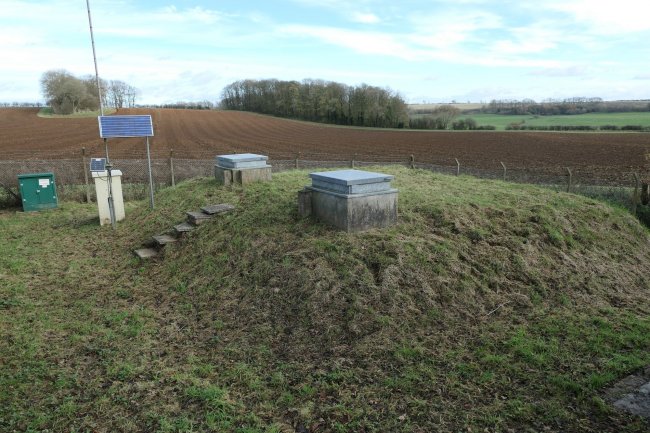 Former Covered Reservoir Site at Caistor Lane, Tealby, near Market Rasen, Lincolnshire, LN8 3XN 1