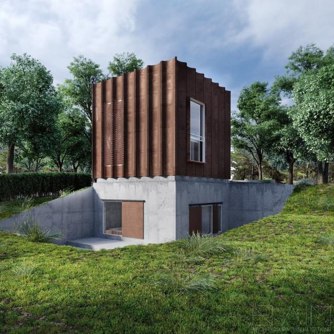 Former Covered Reservoir Site at Caistor Lane, Tealby, near Market Rasen, Lincolnshire, LN8 3XN 1