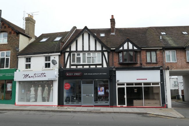 20, 20A, 20B, 22 High Street, Chipping Barnet, Hertfordshire EN5 5RU 9