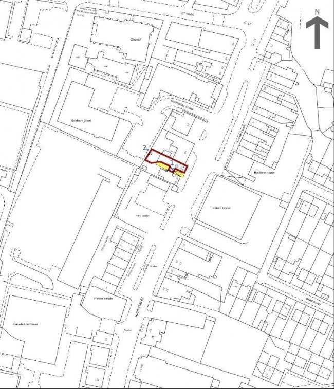 62/62a High Street, Potters Bar, Hertfordshire EN6 5AB
 7