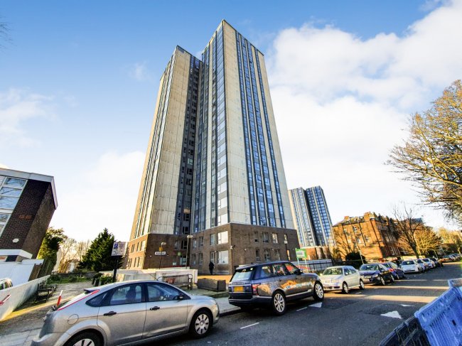 127 Burnham, Fellows Road, London, NW3 3JN 5